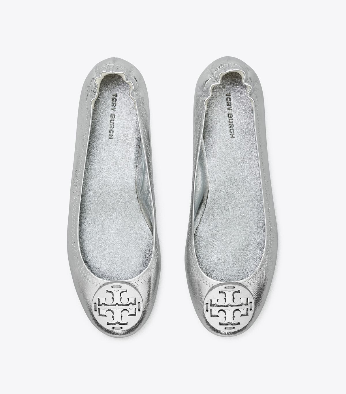 tory burch minnie travel ballet
