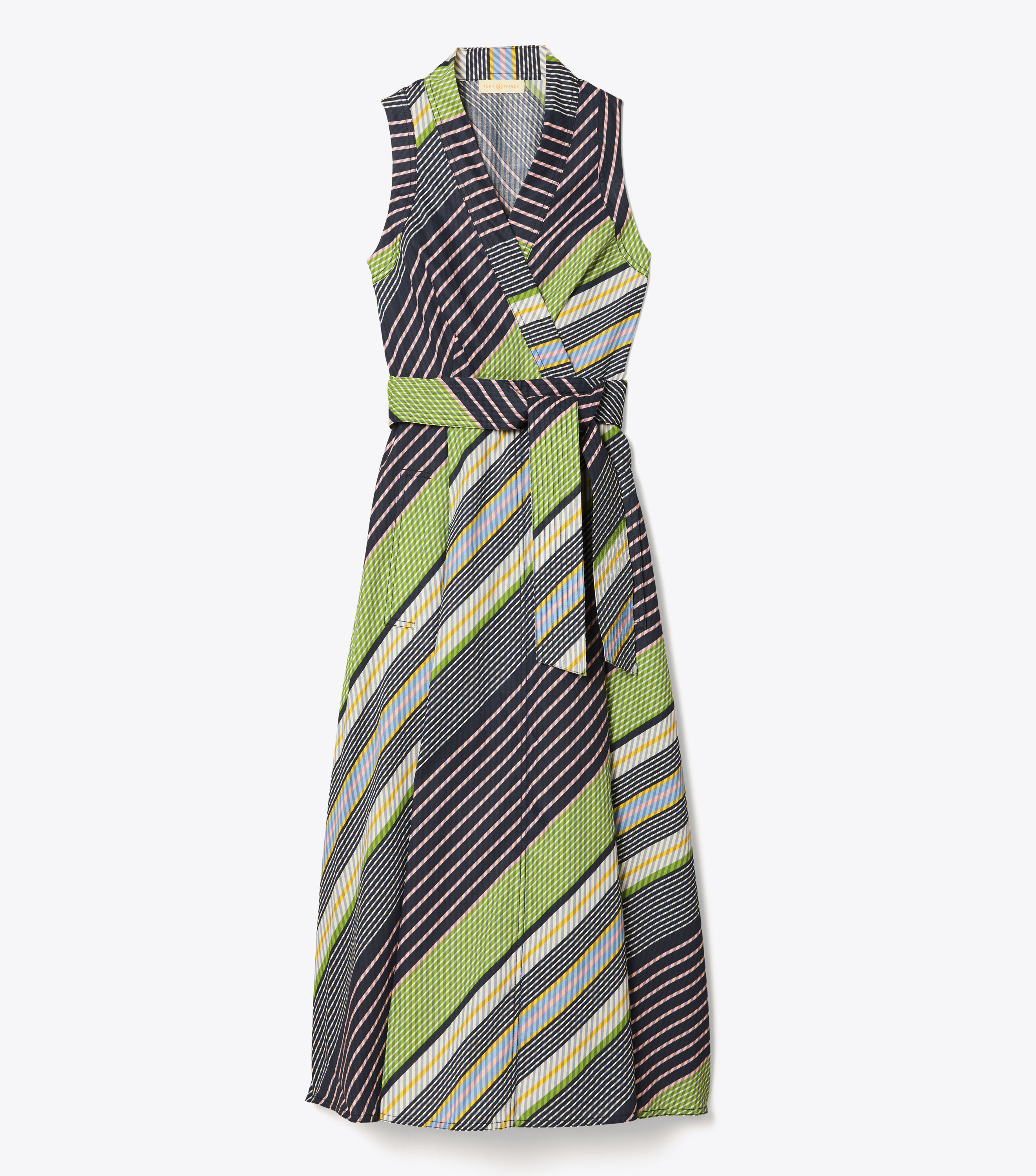 Tory burch wrap dress on sale