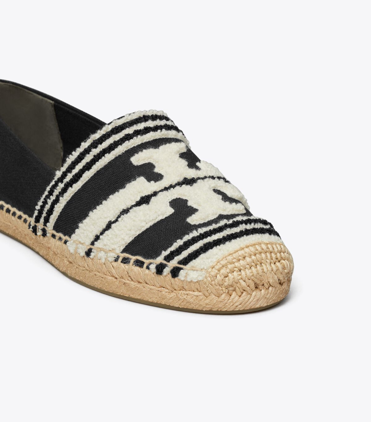 tory burch double t espadrille
