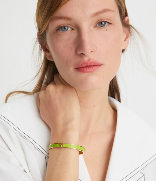 tory burch kira enamel 7mm bracelet
