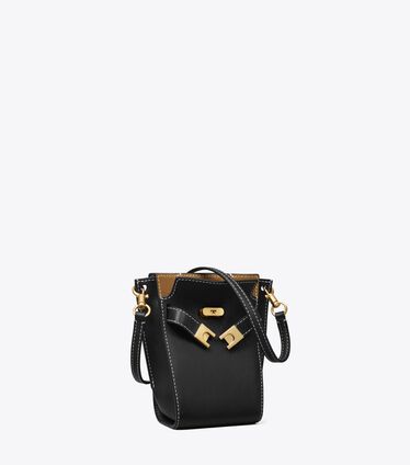 Petite Lee Radziwill Double Bucket