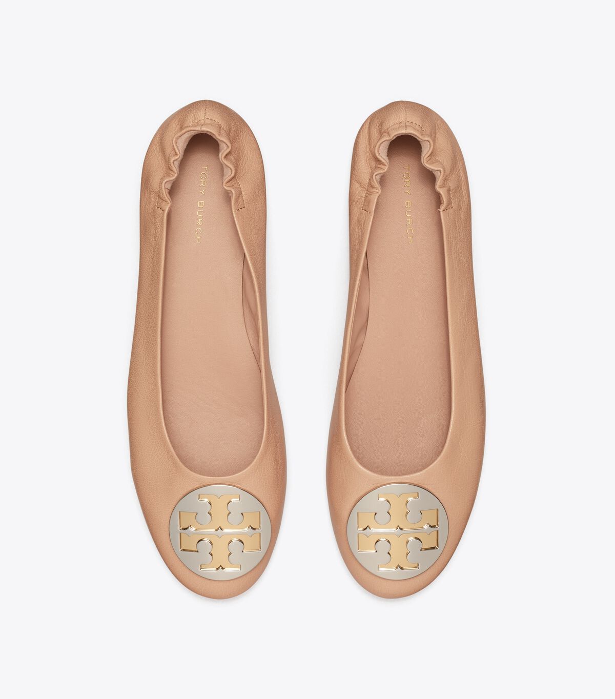 tory burch claire ballet