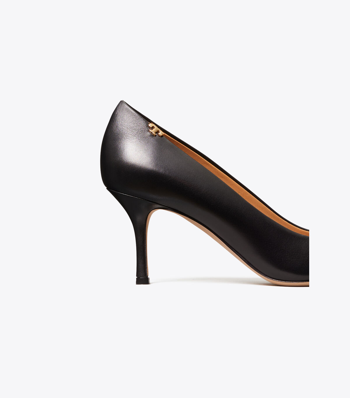 tory burch penelope grosgrain cap toe pump