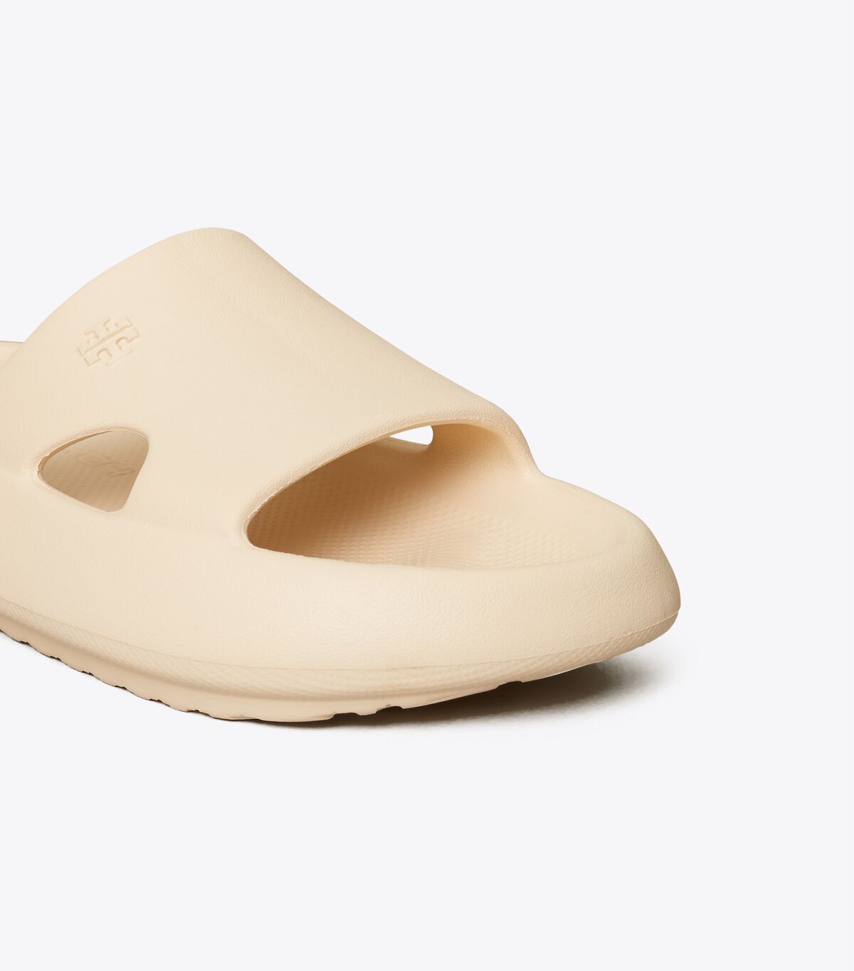 tory burch shower slide