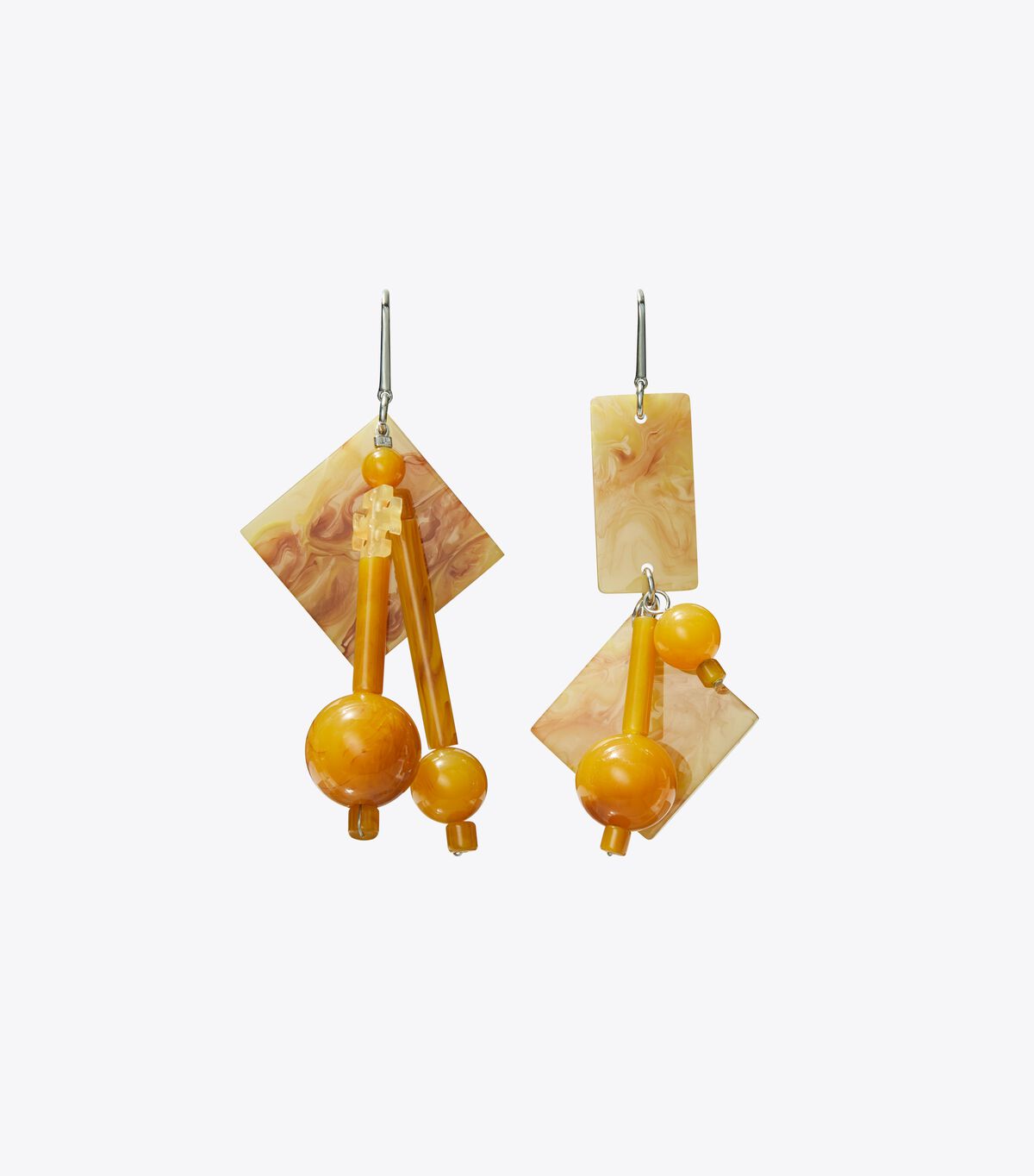 Beaded Tassel Earring