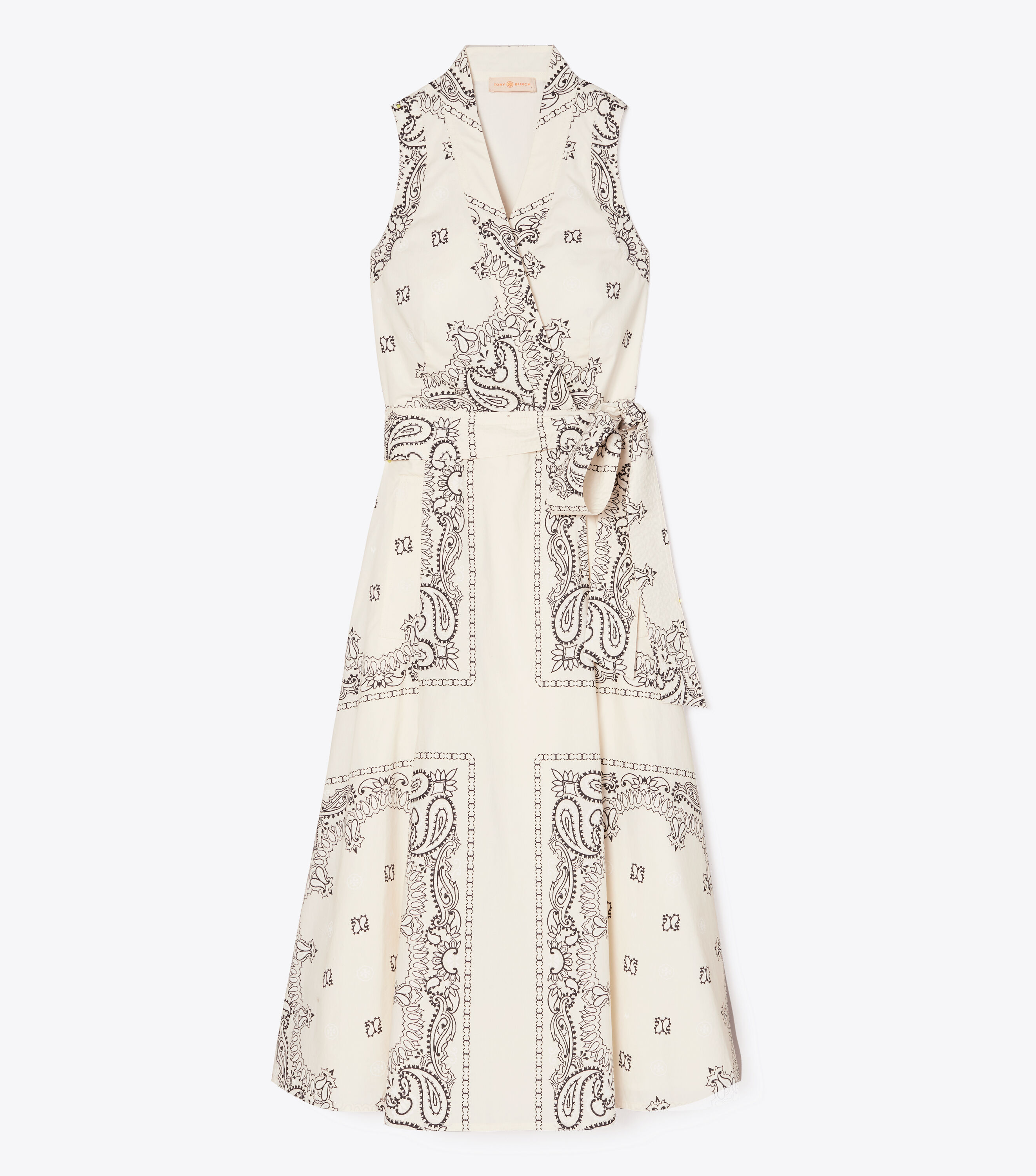 Tory burch wrap dress on sale