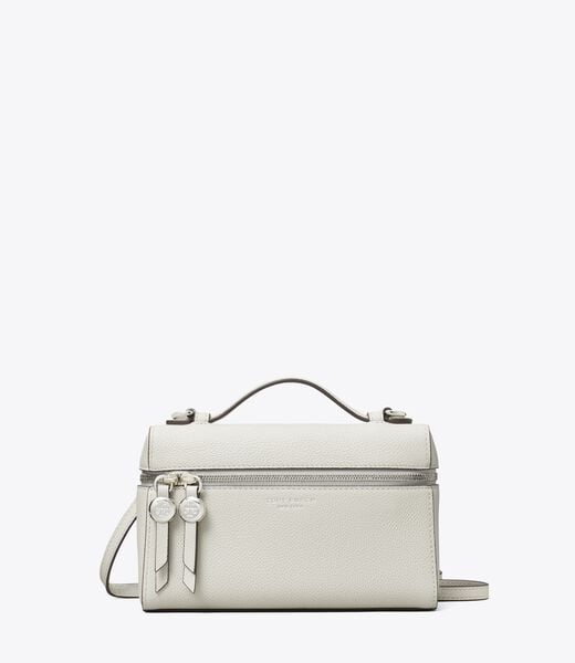 Slim Romy Top Handle Bag tory burch slim romy top handle bag