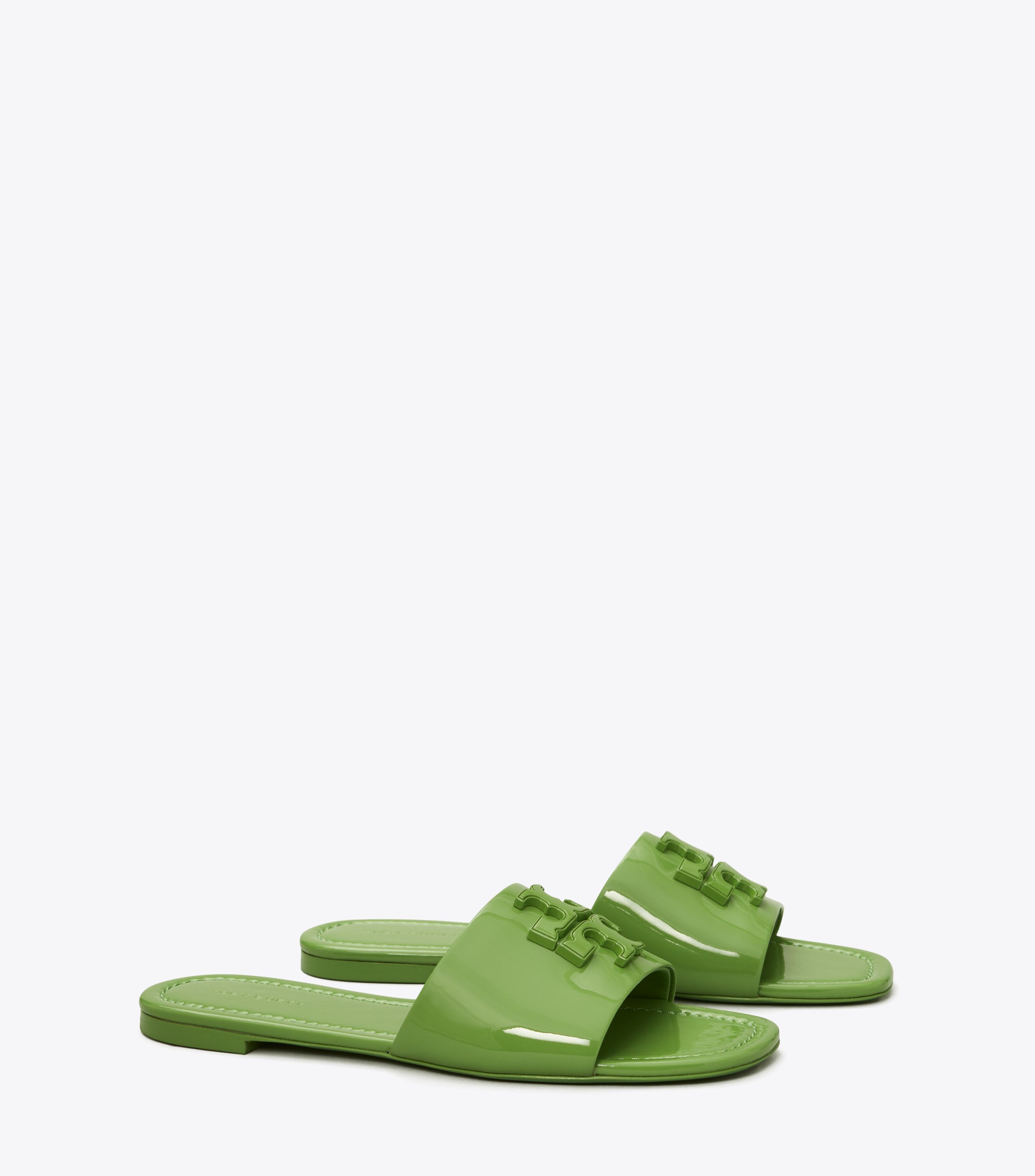 Tory burch clearance lime green sandals