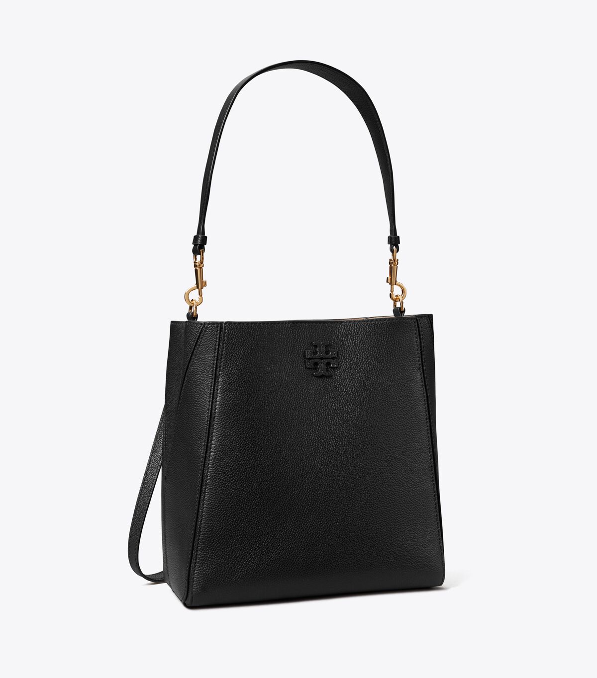 tory burch mcgraw bucket bag