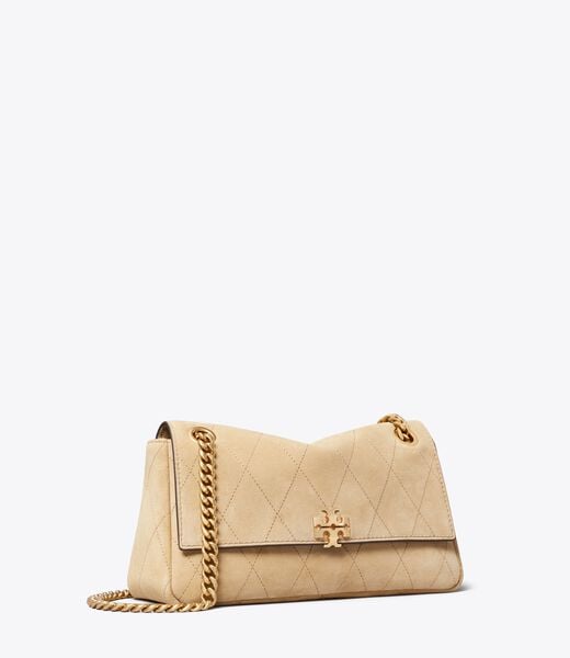Small Charlie Quilted Suede Shoulder Bag tory burch small charlie quilted suede shoulder bag