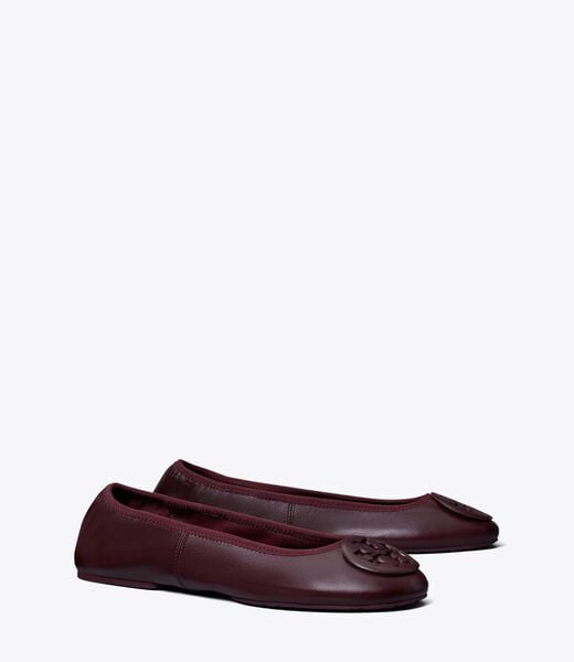 tory burch reva travel ballet