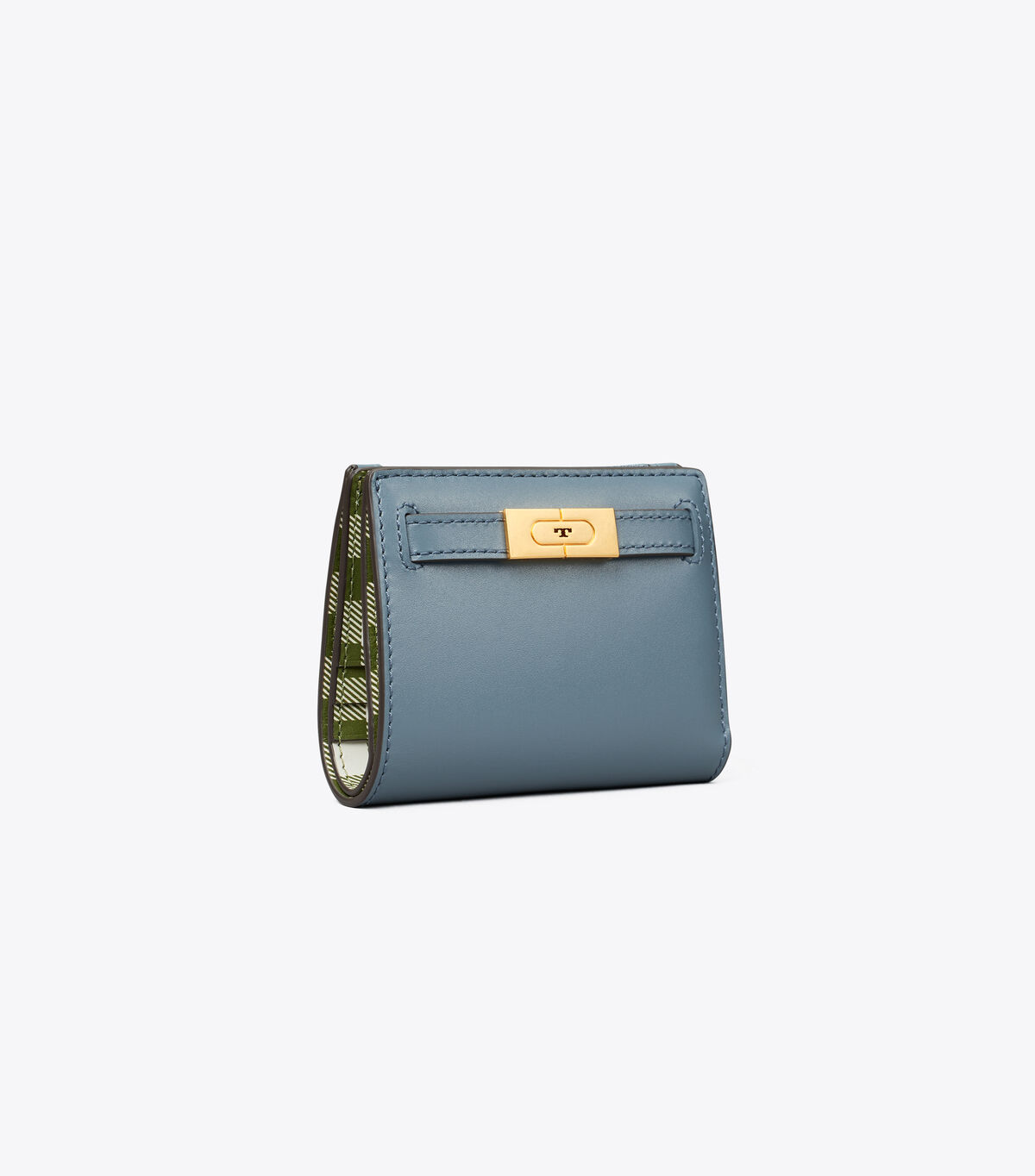 LEE RADZIWILL PRINTED INTERIOR MINI WALLET
