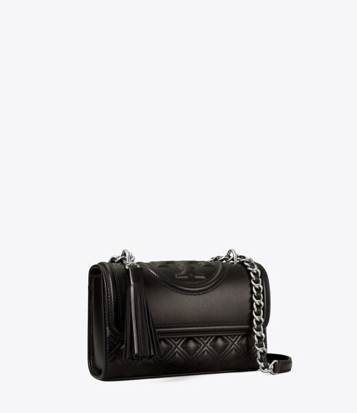 tory burch small fleming convertible shoulder bag