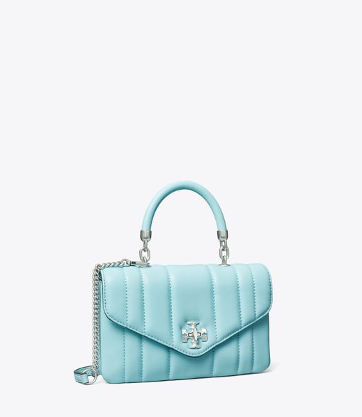 Mini Kira Top-Handle Bag