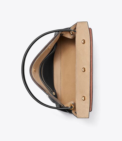 tory burch small lee radziwill double bag