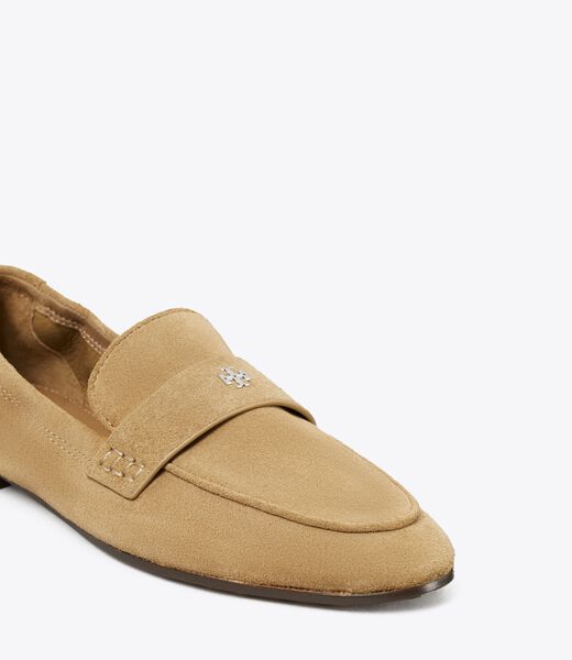 tory burch حذاء باليه بدون كعب