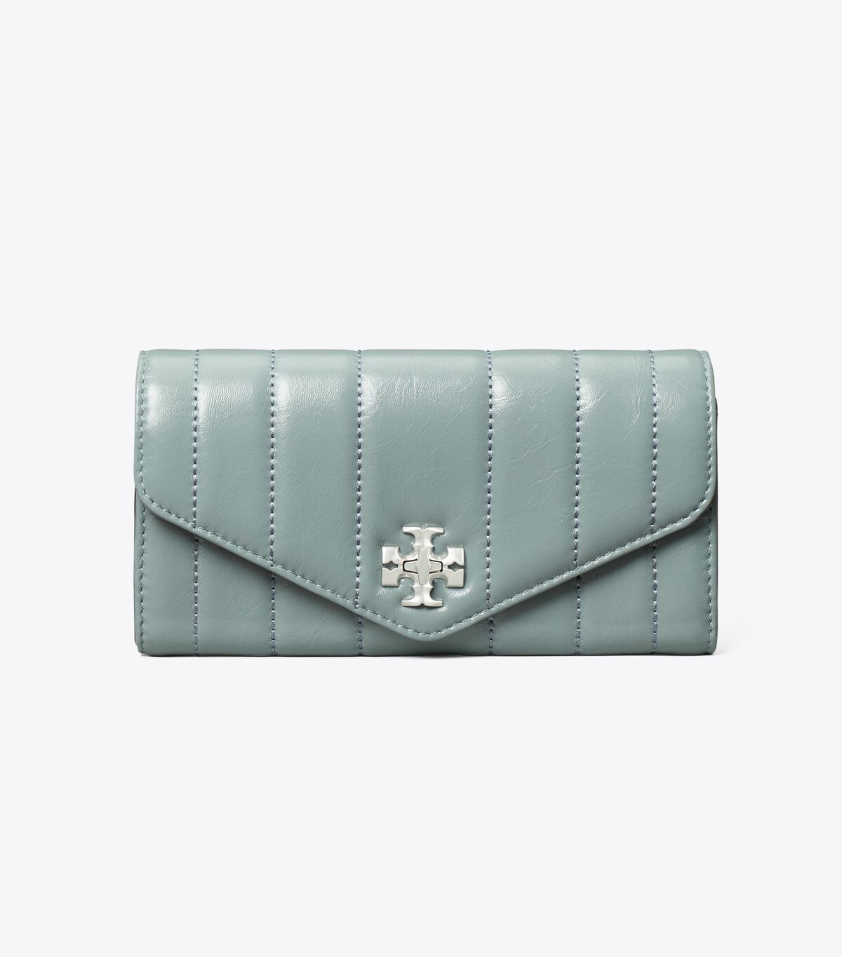 tory burch kira patent envelope wallet