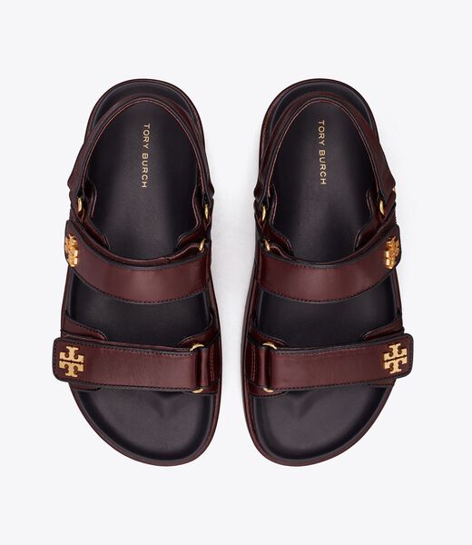 tory burch صندل كيرا الرياضي