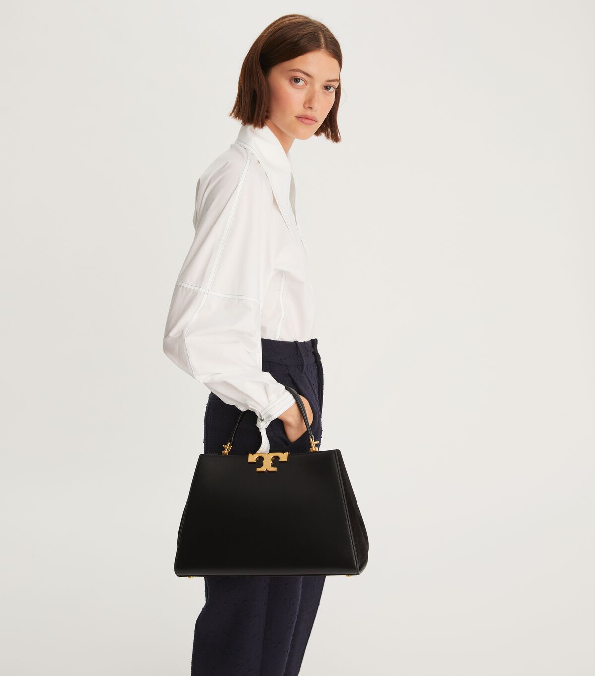 tory burch eleanor satchel