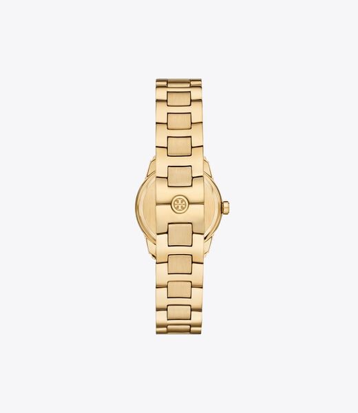 tory burch ساعة ميلر صغيرة