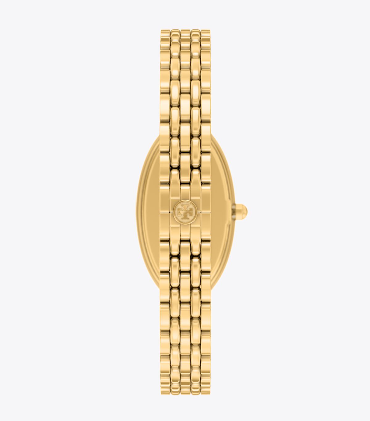 tory burch elongated oval watch
