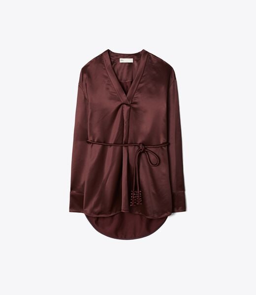 Viscose Top tory burch viscose top