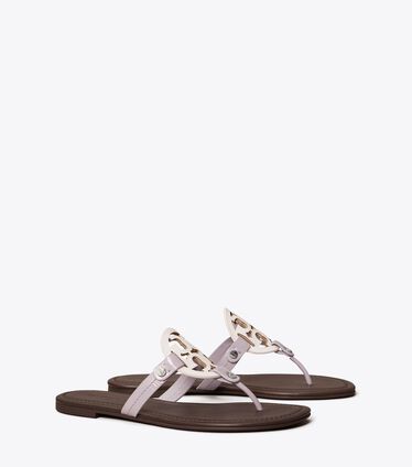 Miller Sandal, Leather