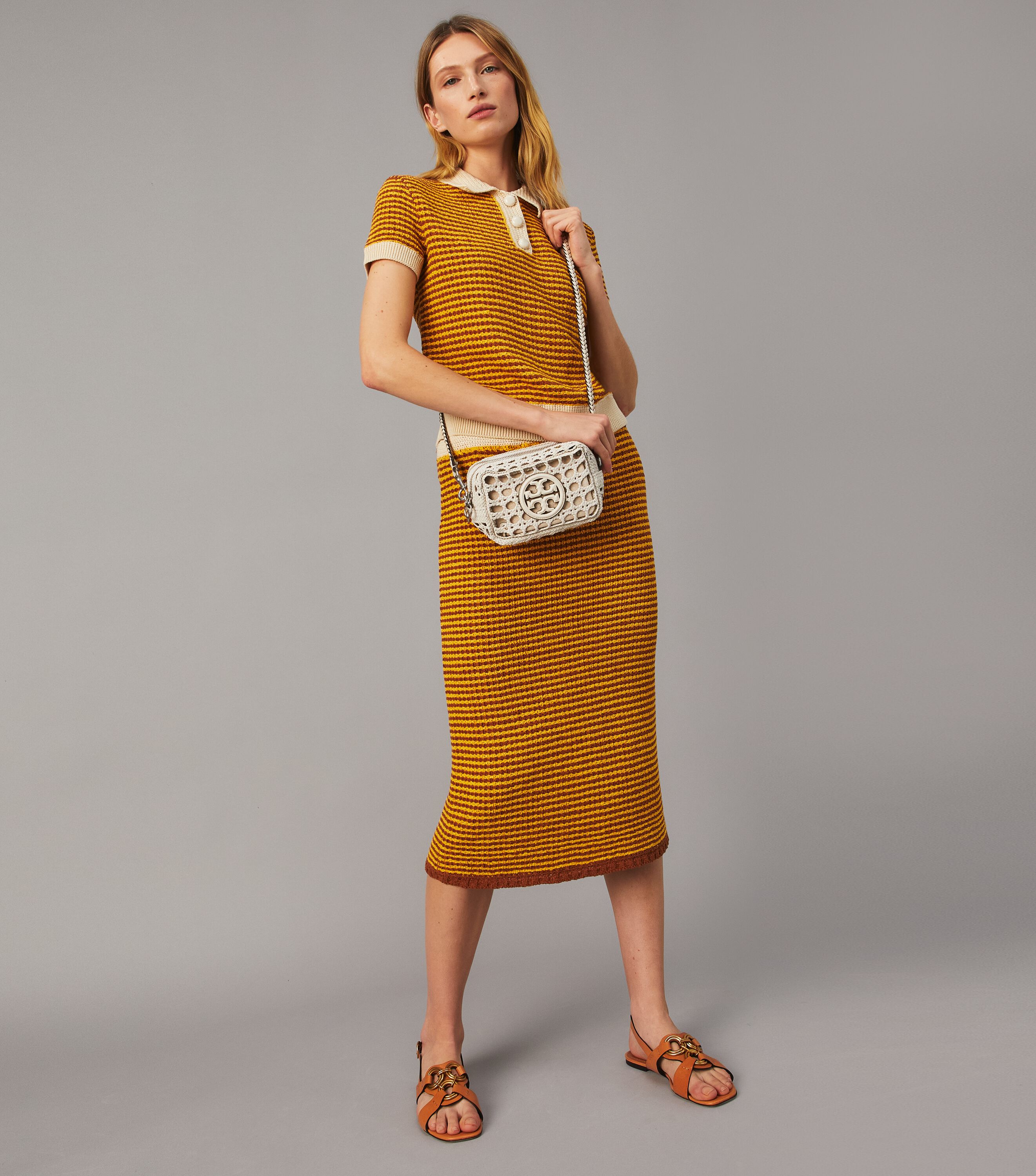 Perry Bombe Woven Mini Bag Handbags Tory Burch