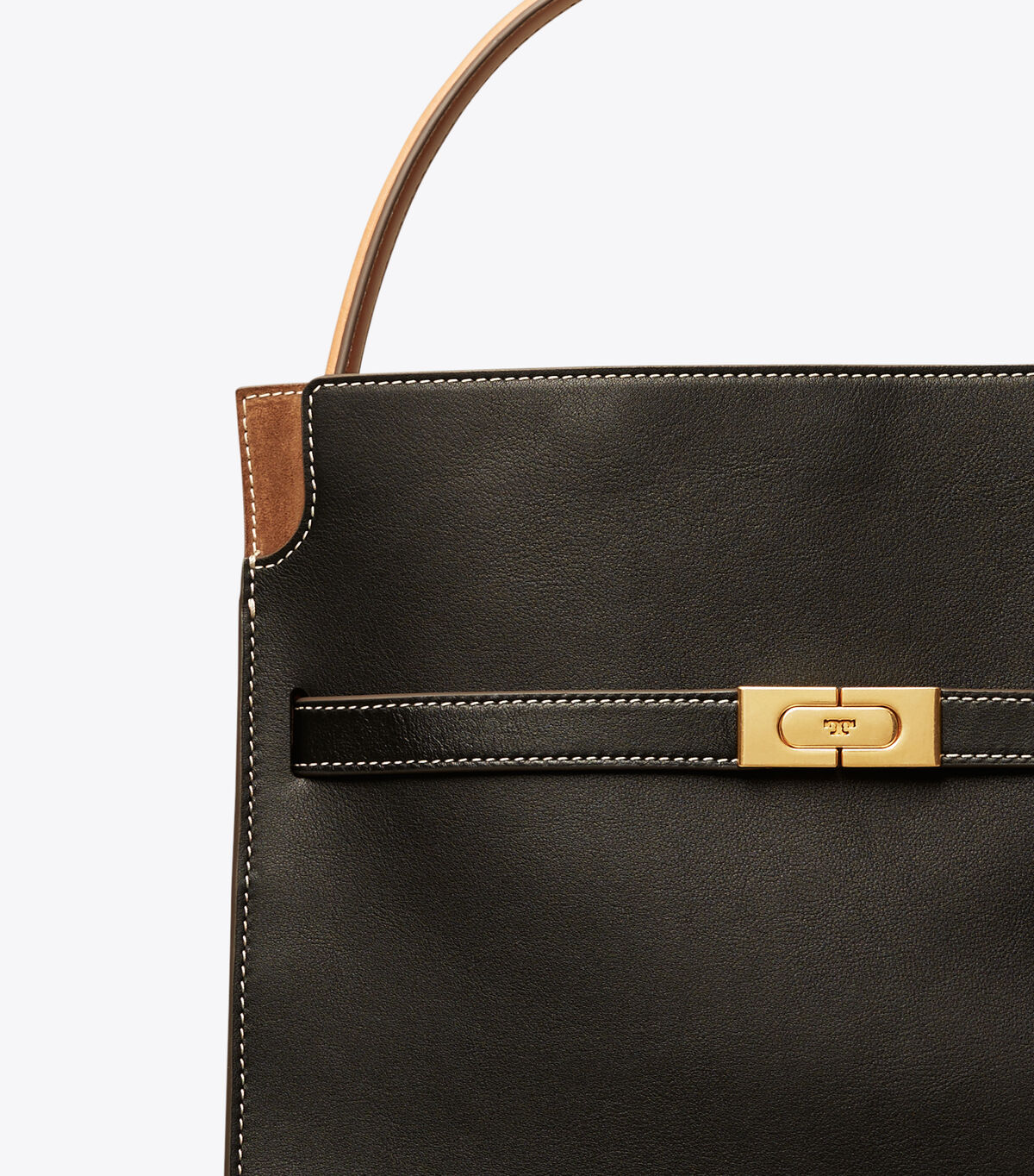 tory burch lee radziwill double bag