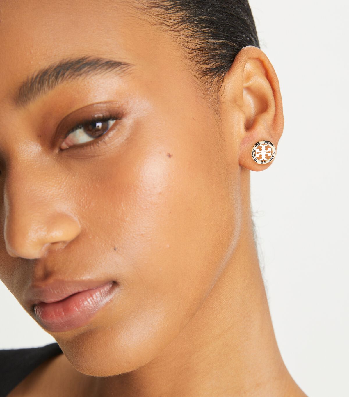 tory burch miller painted stud