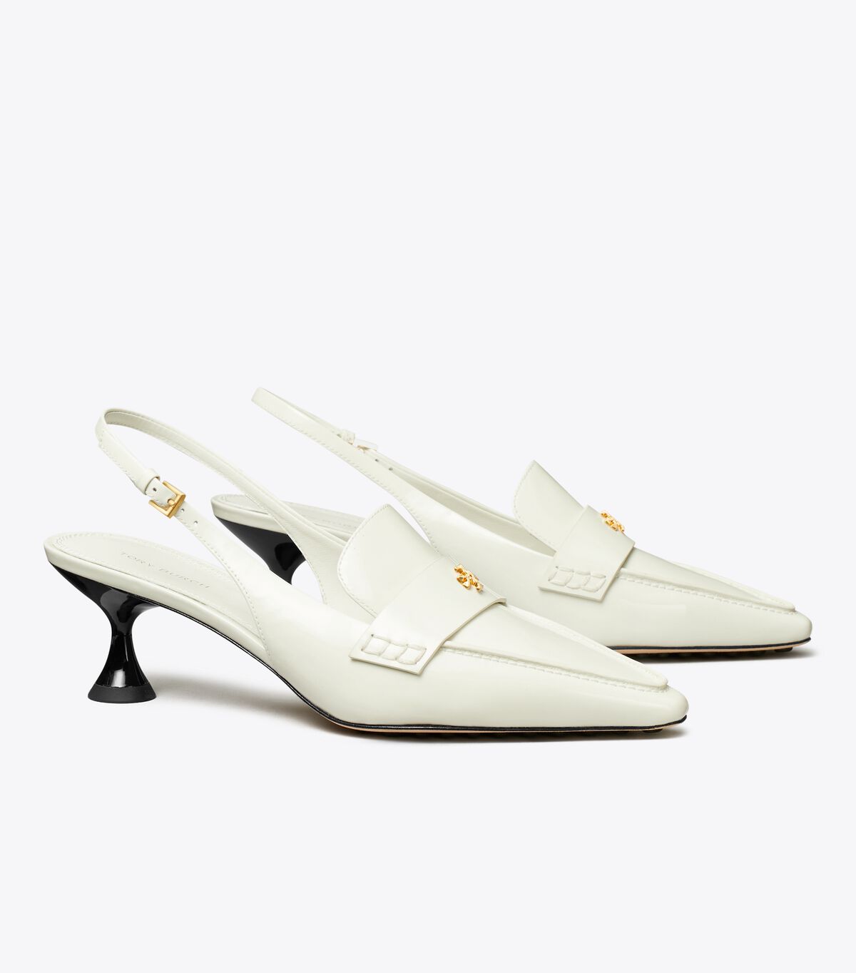 Pointed Slingback Pump