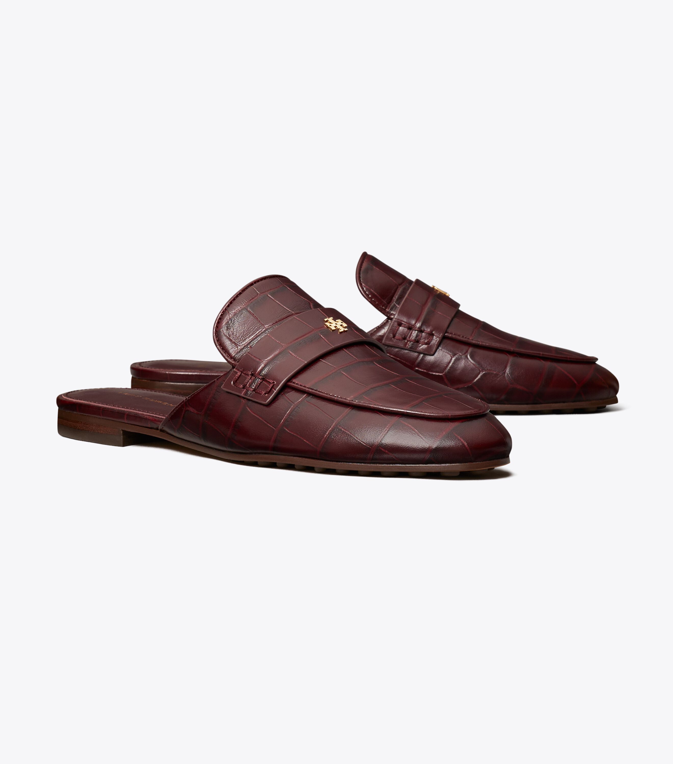 Tory burch backless loafer 2025