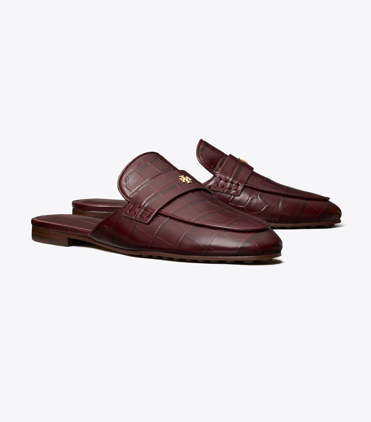 tory burch ballet backless loafer