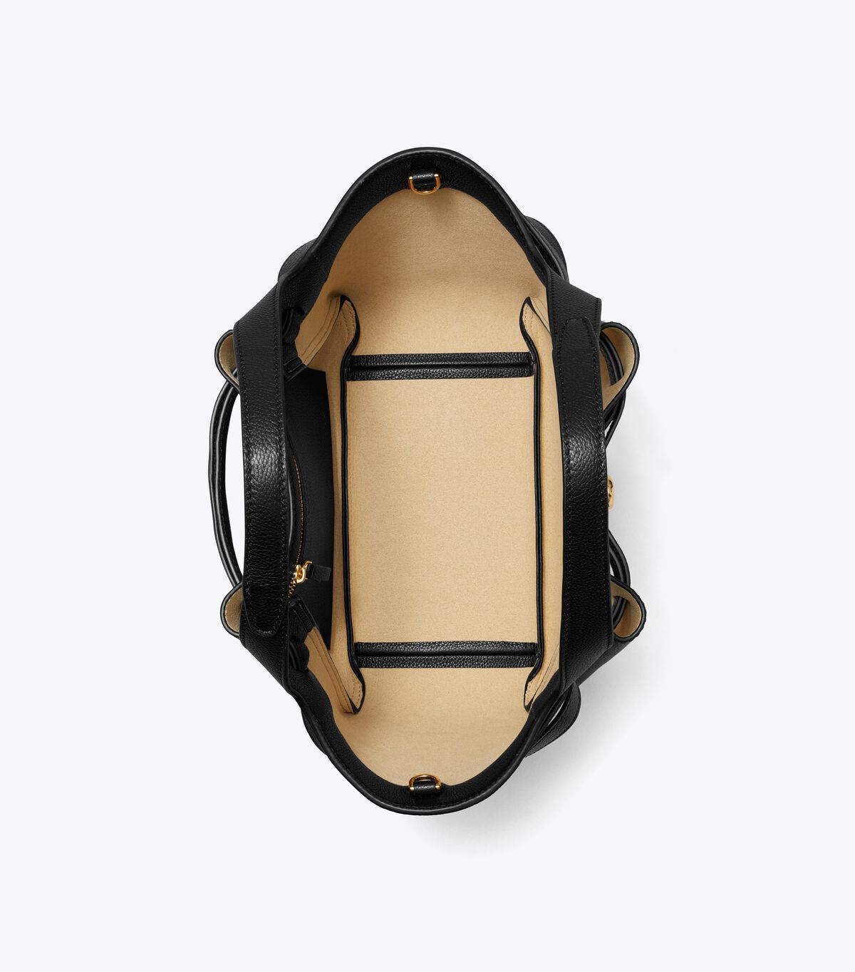tory burch small romy tote