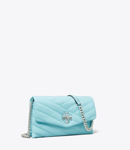Kira Chevron Chain Wallet