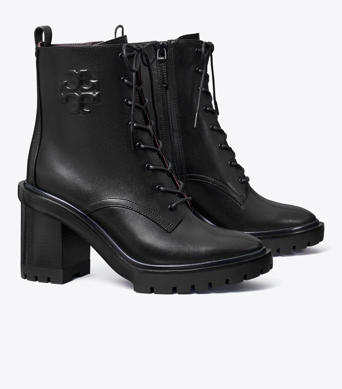 Double T Lug Boot
