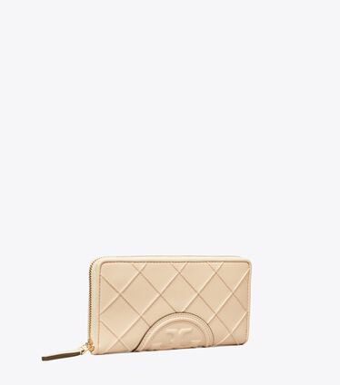 Fleming Soft Zip Continental Wallet
