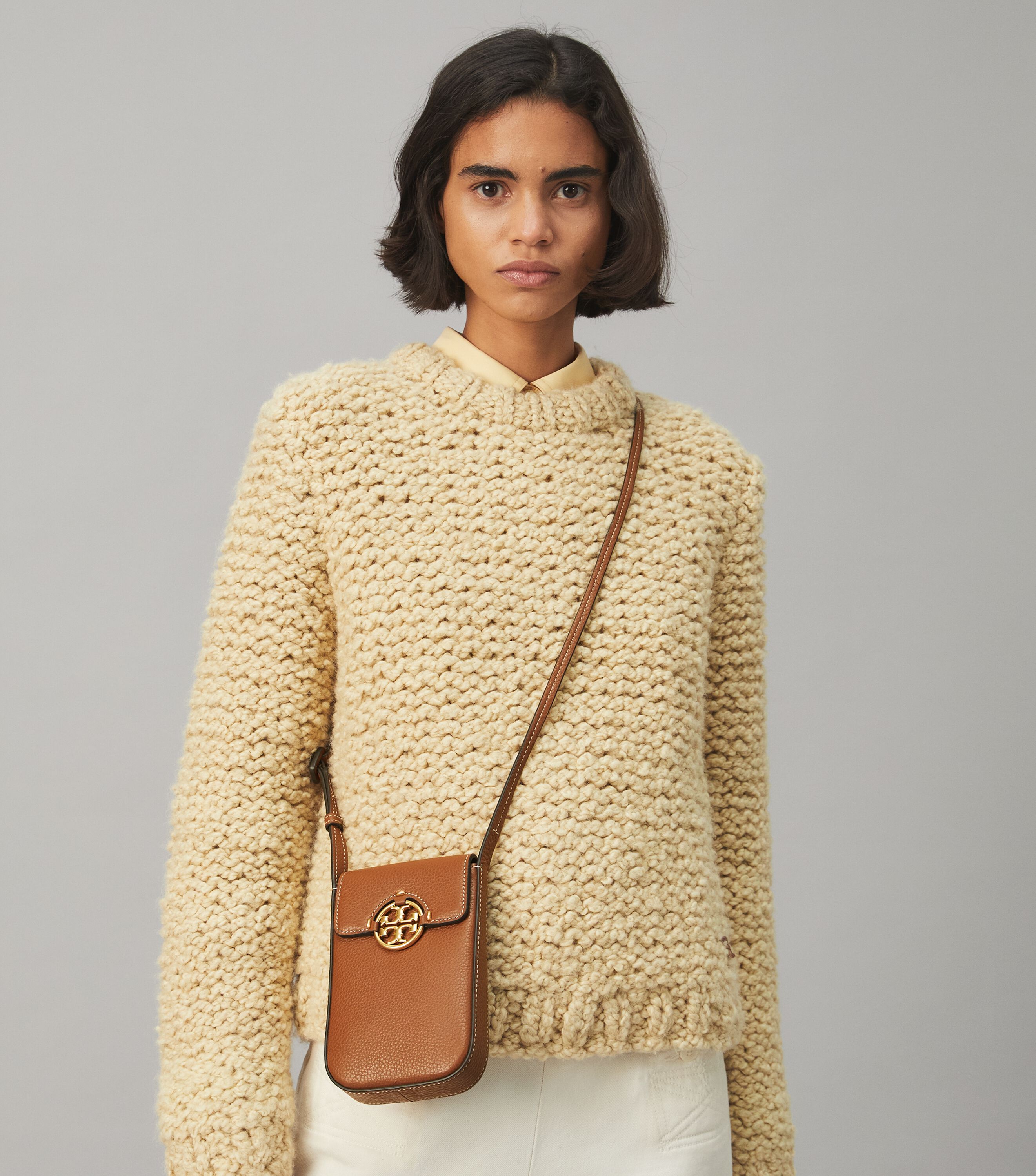 Tory burch 2025 miller phone crossbody