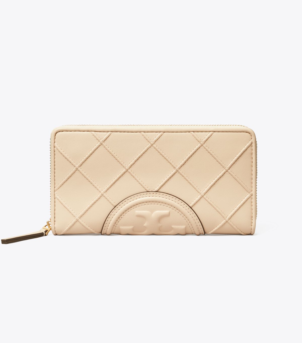 tory burch fleming soft zip continental wallet