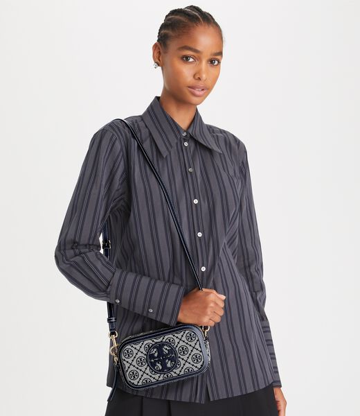 tory burch miller canvas crossbody