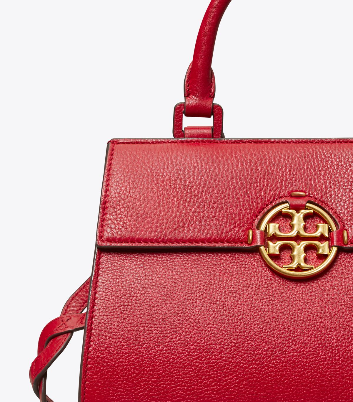 Miller TopHandle Satchel Handbags Tory Burch