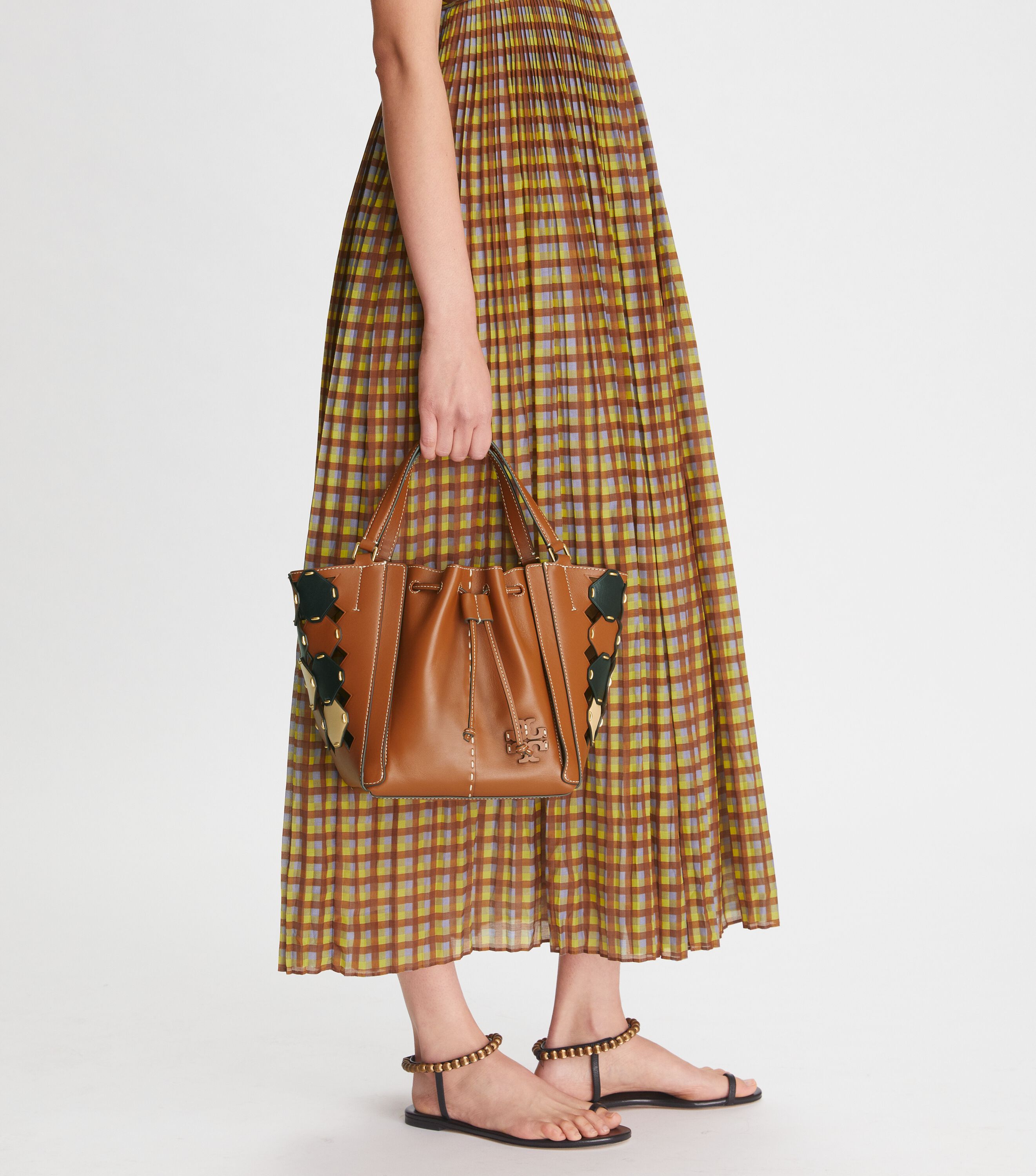 Tory Burchトリーバーチ　McGraw Dragonfly トートバッグ McGraw Stripe Dragonfly: Women's Designer Satchels | Tory Burch