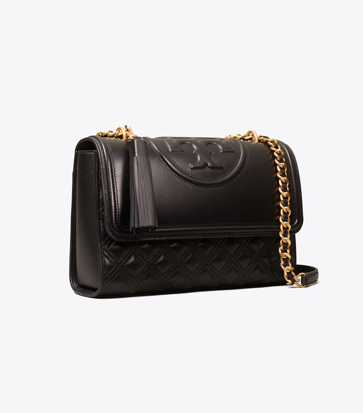 tory burch fleming convertible shoulder bag
