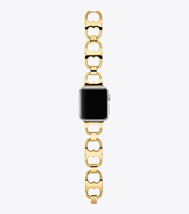Double T Link Band for Apple Watch, Gold-Tone, 38 MM – 40 MM