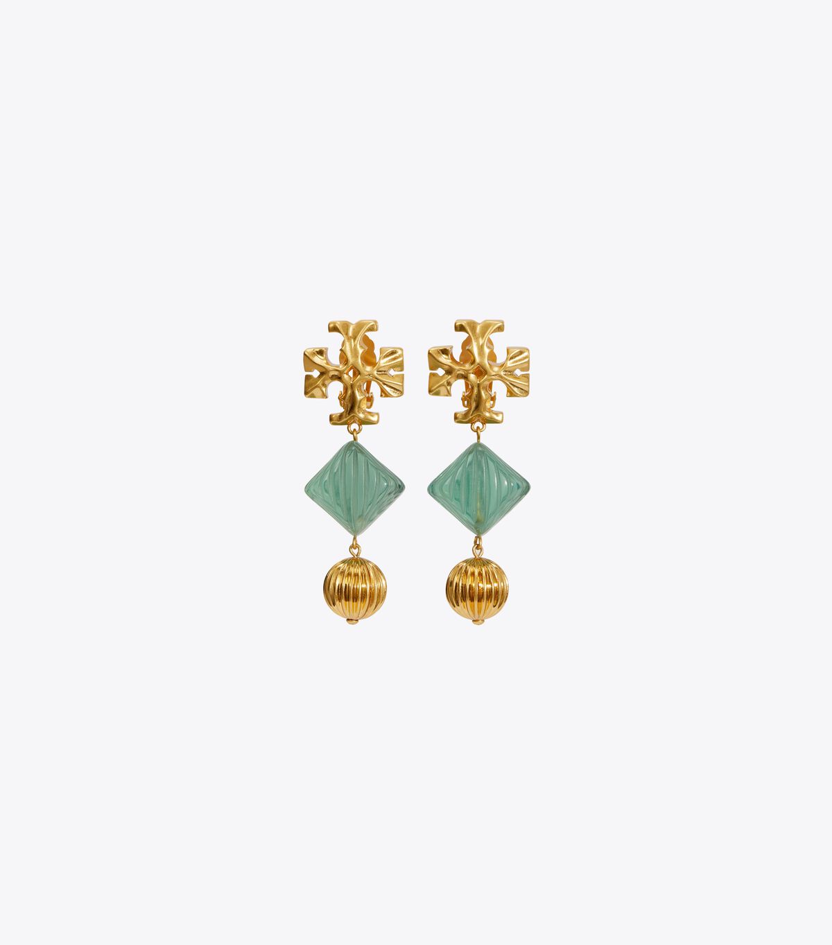 Roxanne Double-Drop Earring