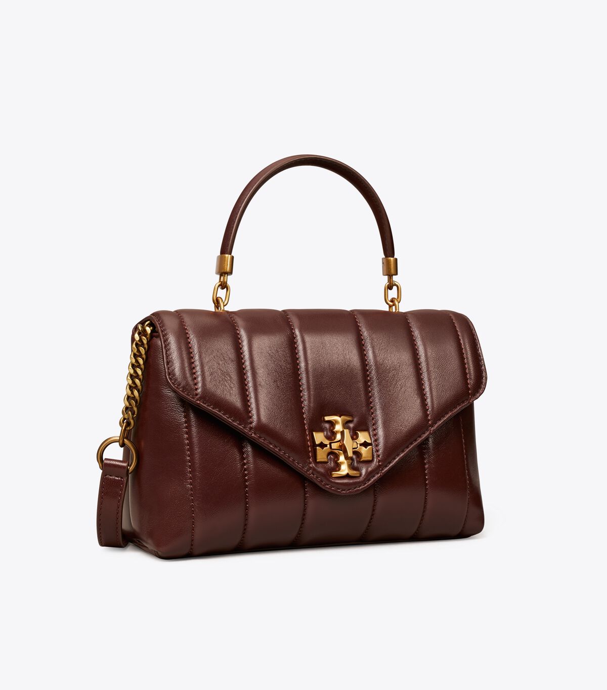 tory burch small kira quilted satchel