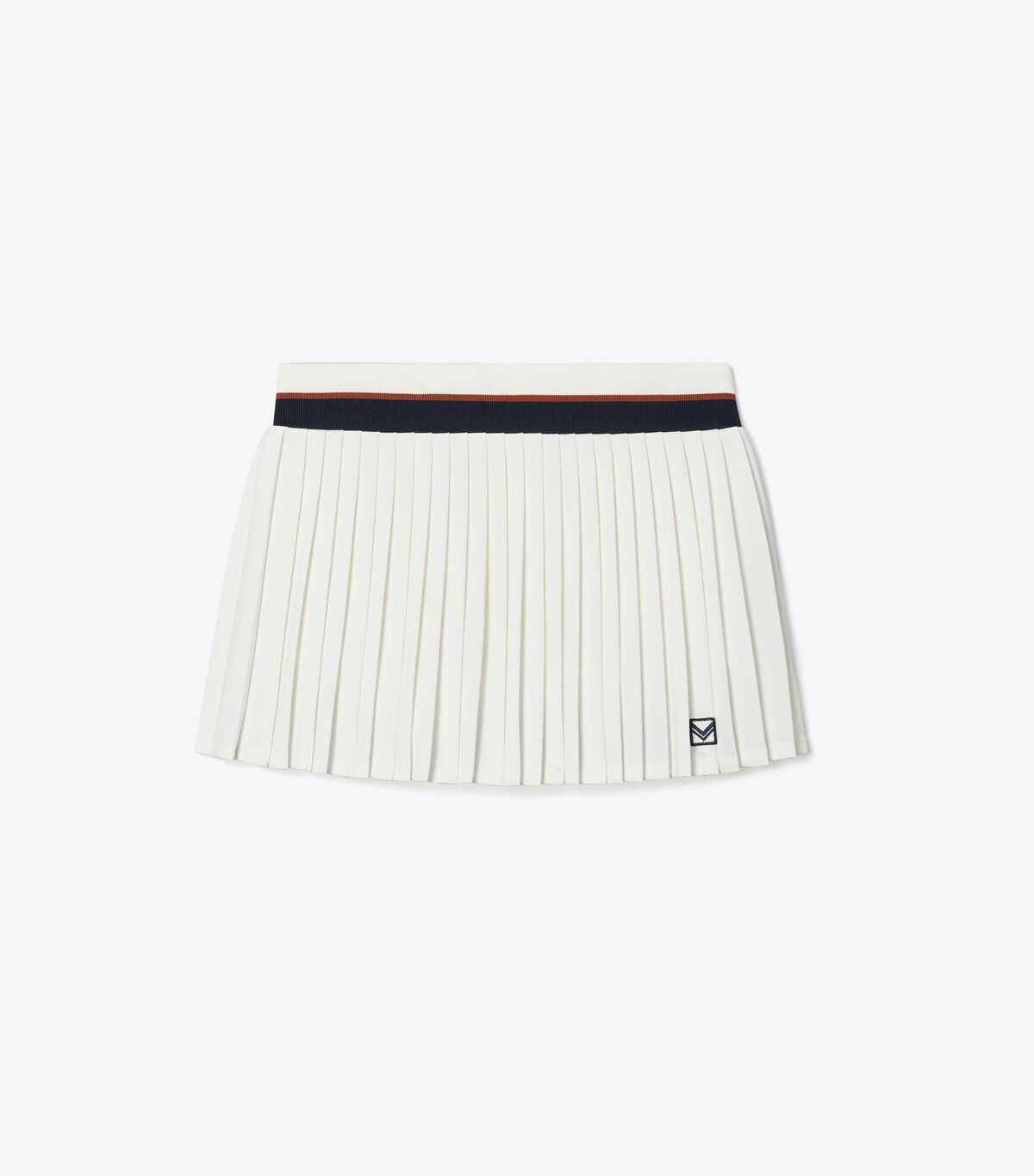 Pleated Mini Tennis Skirt