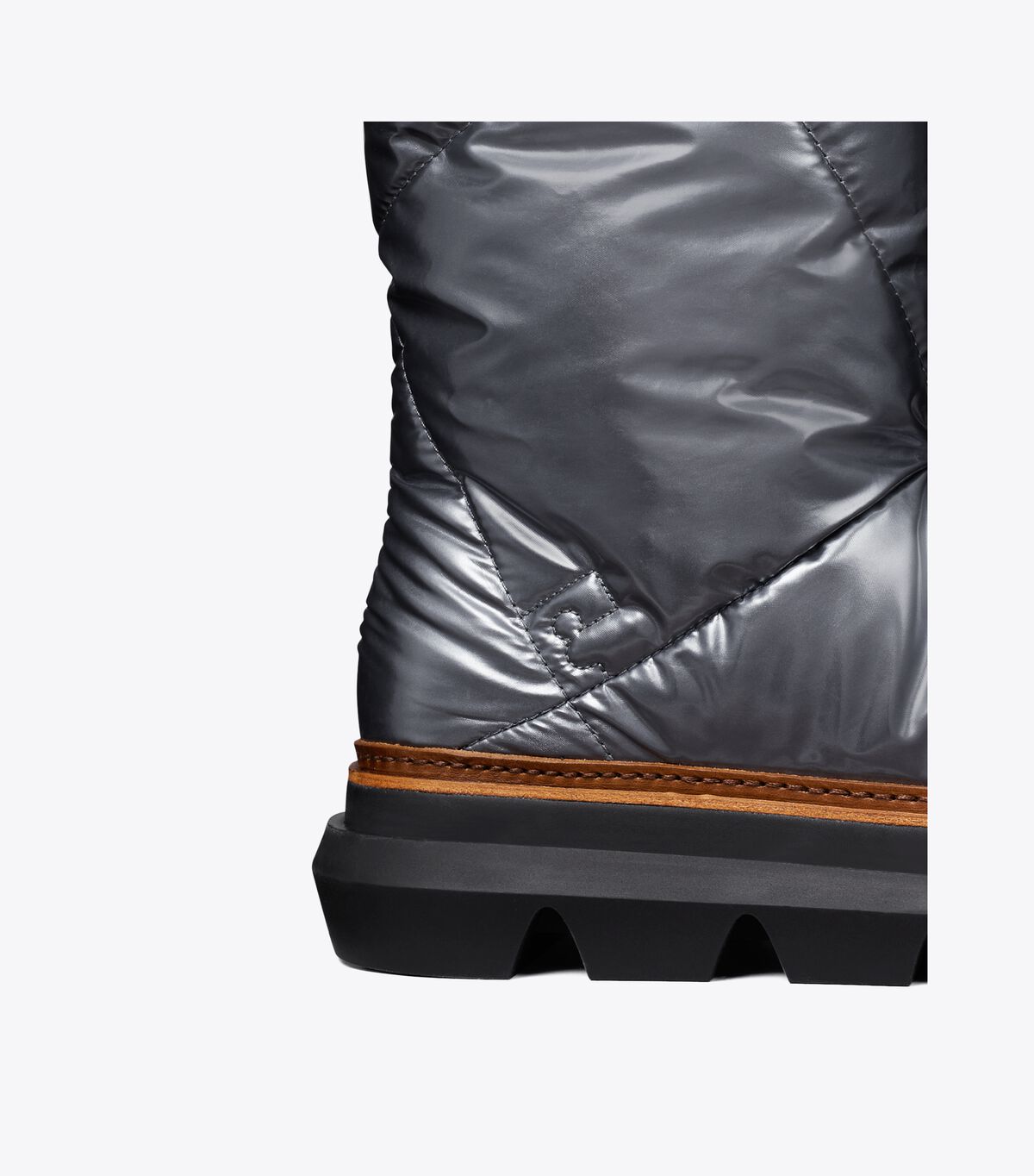 tory burch sleeping bag pull on boot