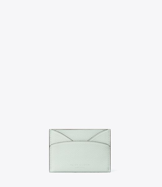 tory burch romy flat card case