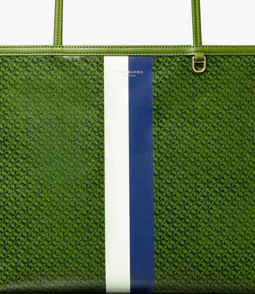 Racer Tote tory burch racer tote